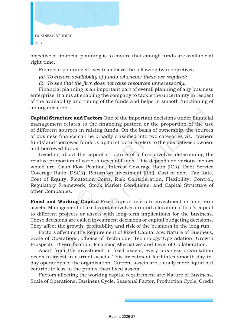 Page 24 of Financial Management