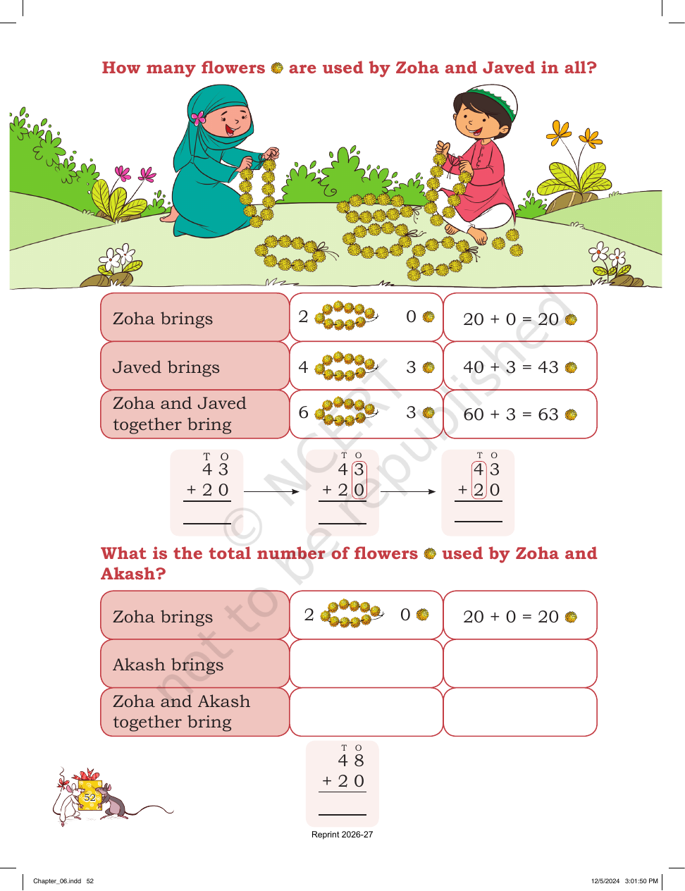 Page 3 of Decoration for Festival