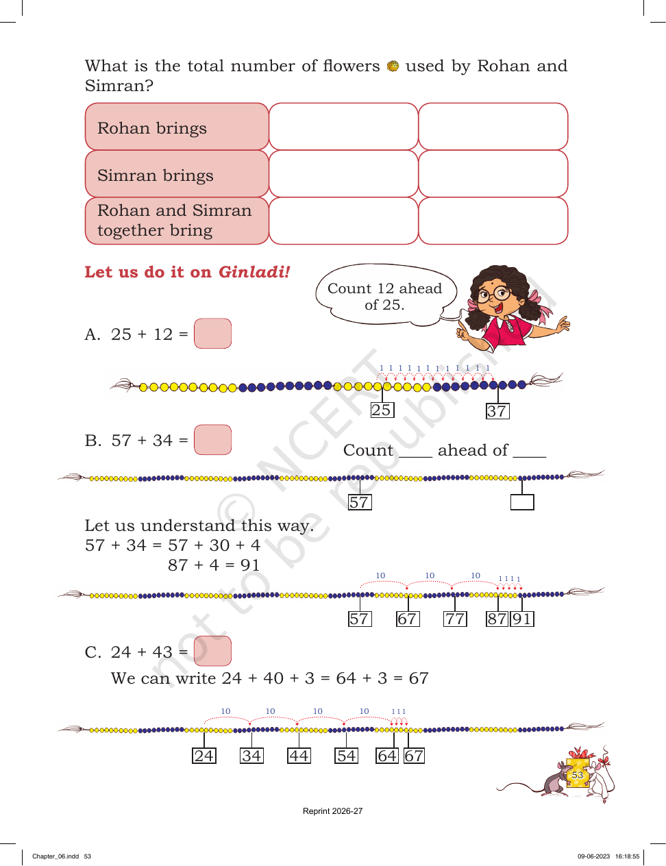 Page 4 of Decoration for Festival