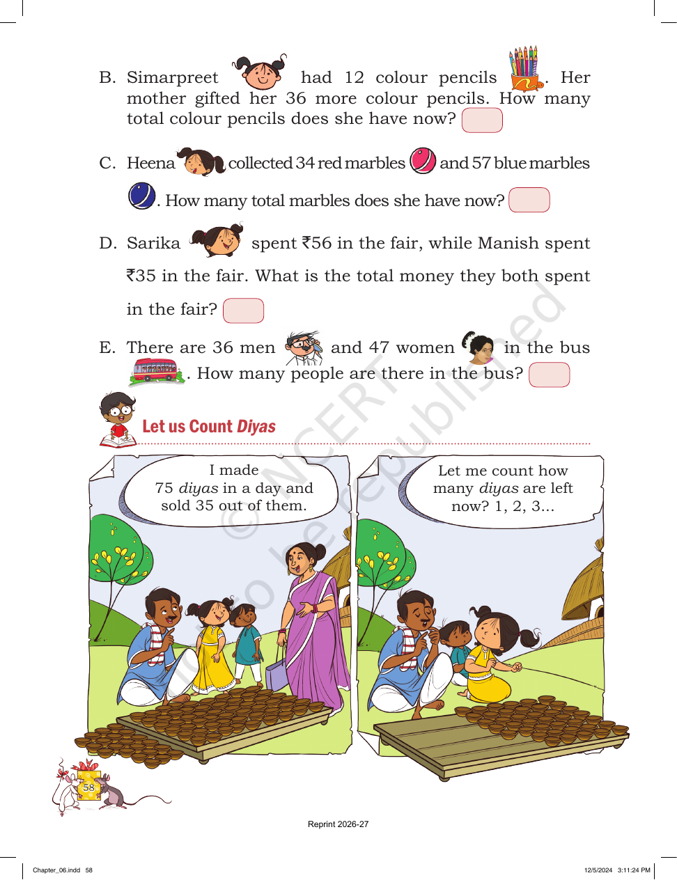 Page 9 of Decoration for Festival