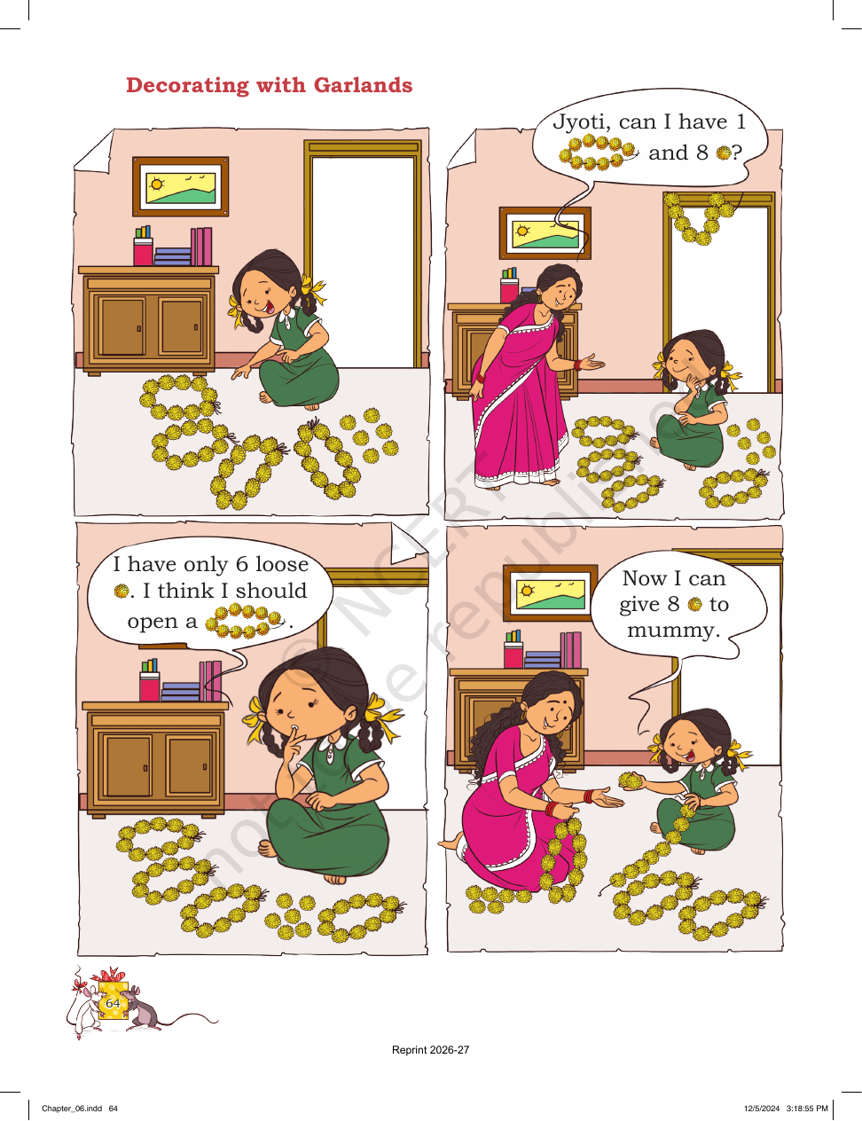 Page 15 of Decoration for Festival