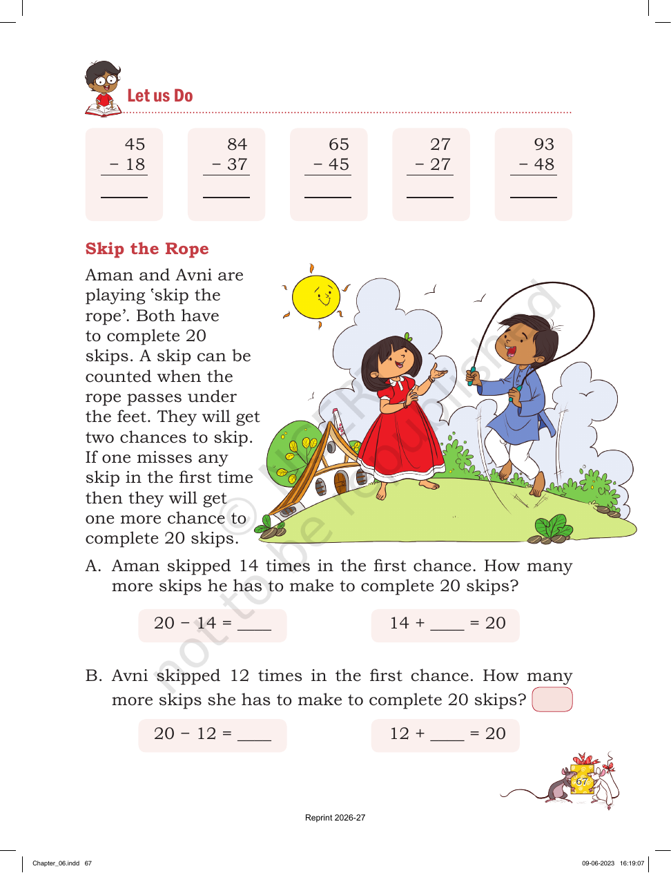 Page 18 of Decoration for Festival