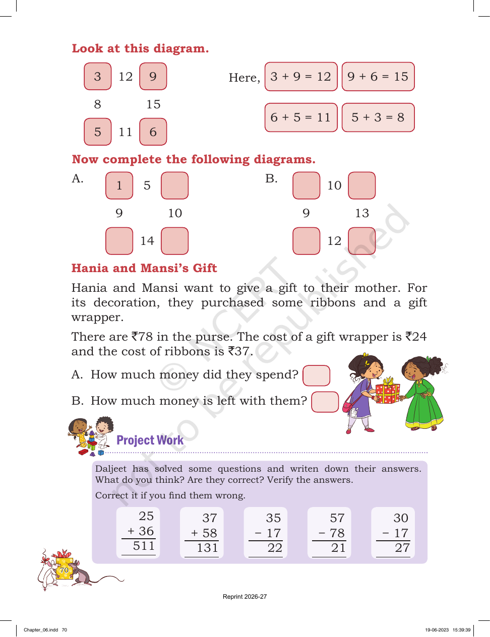 Page 21 of Decoration for Festival