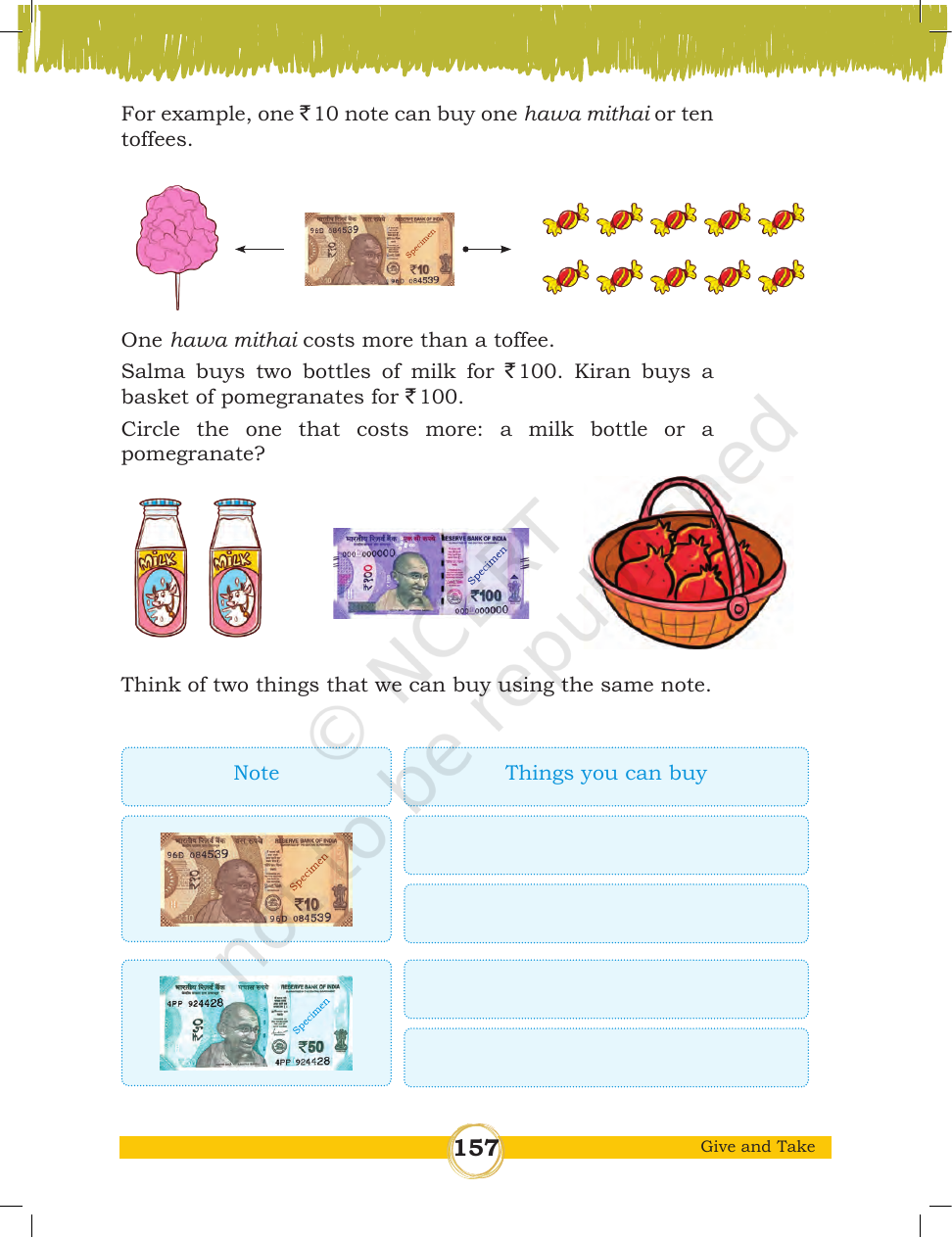 Page 8 of Give and Take