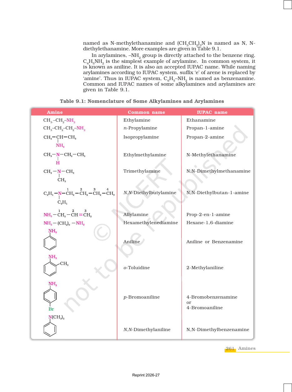 Page 3 of Amines
