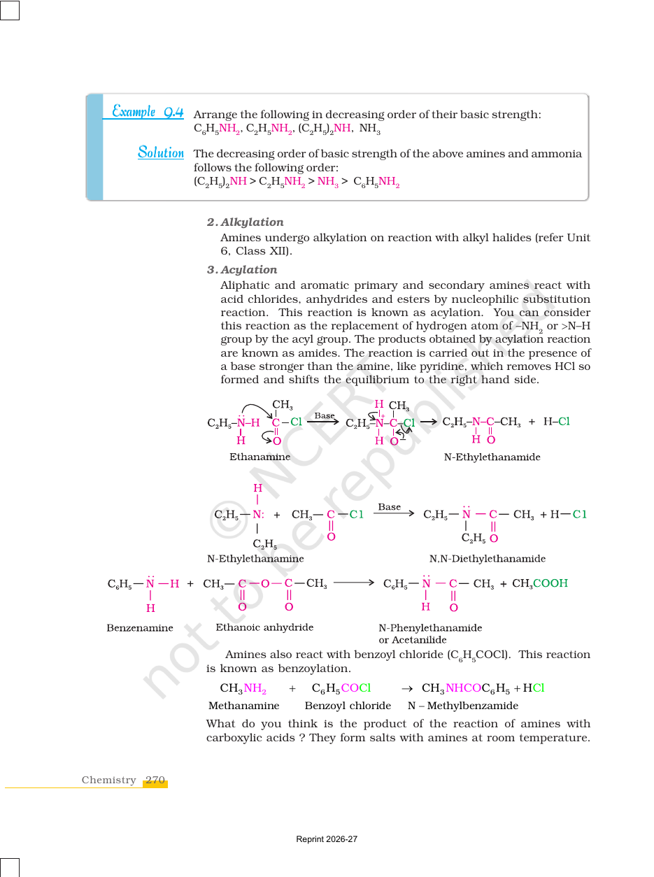 Page 12 of Amines