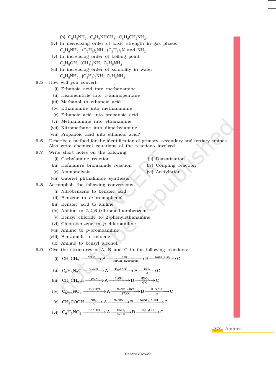 Page 21 of Amines