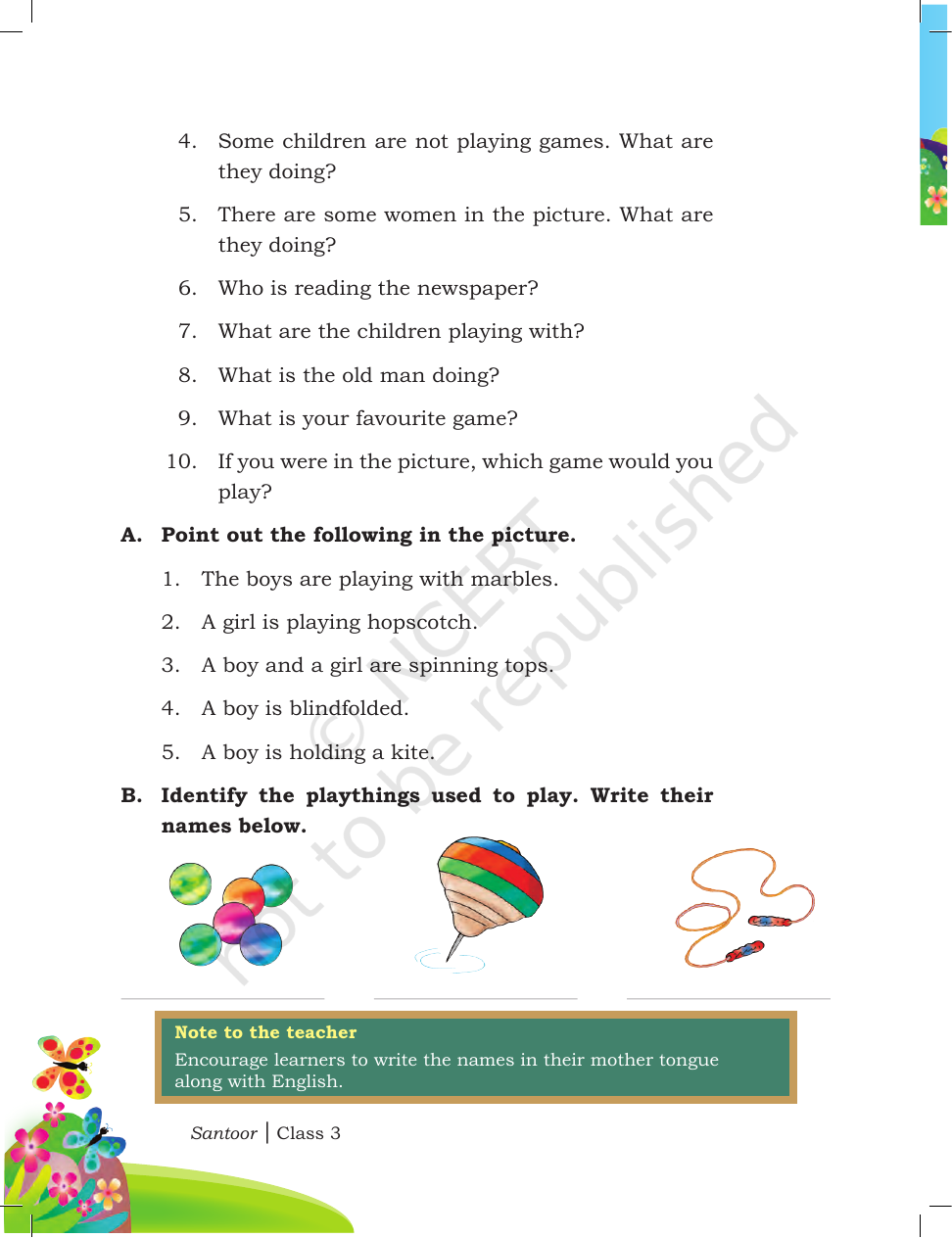 Page 3 of Cheenu's Gift