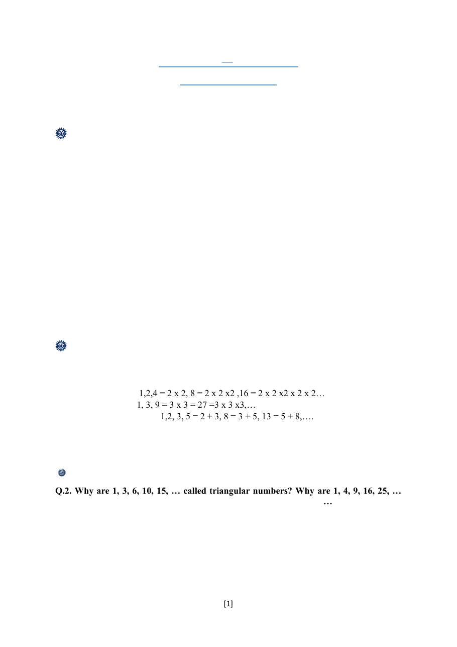 Page 13 of Patterns in Mathematics