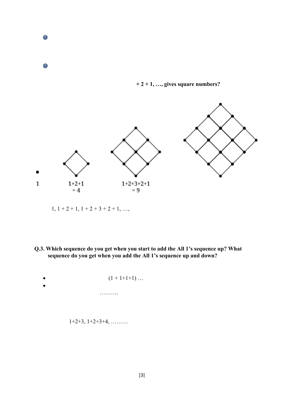 Page 15 of Patterns in Mathematics
