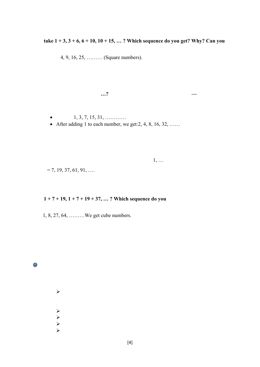 Page 16 of Patterns in Mathematics