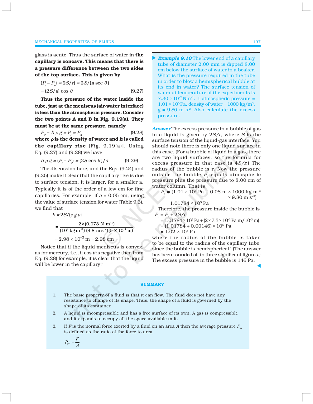 Page 18 of Mechanical Properties of Fluids