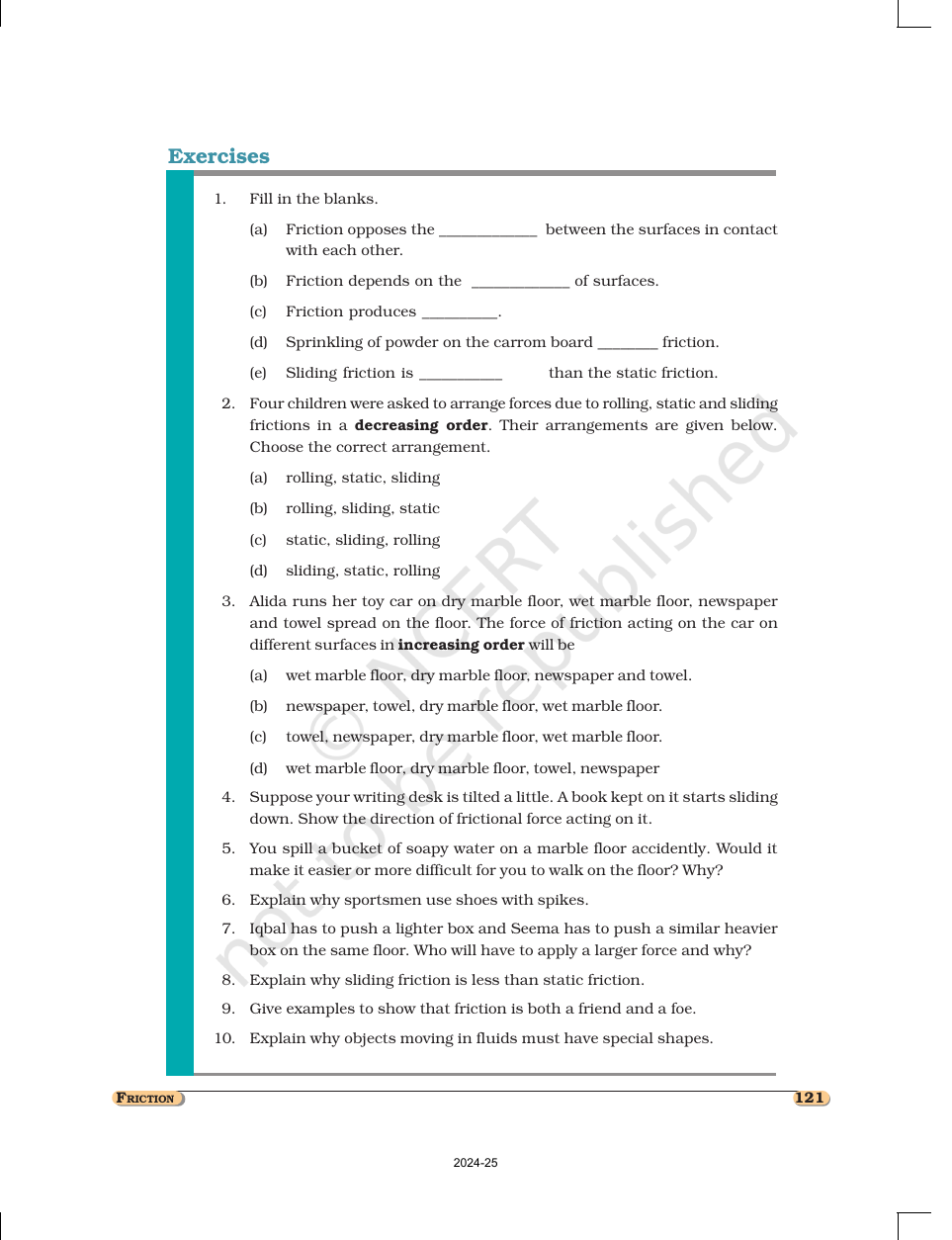 Page 10 of Friction