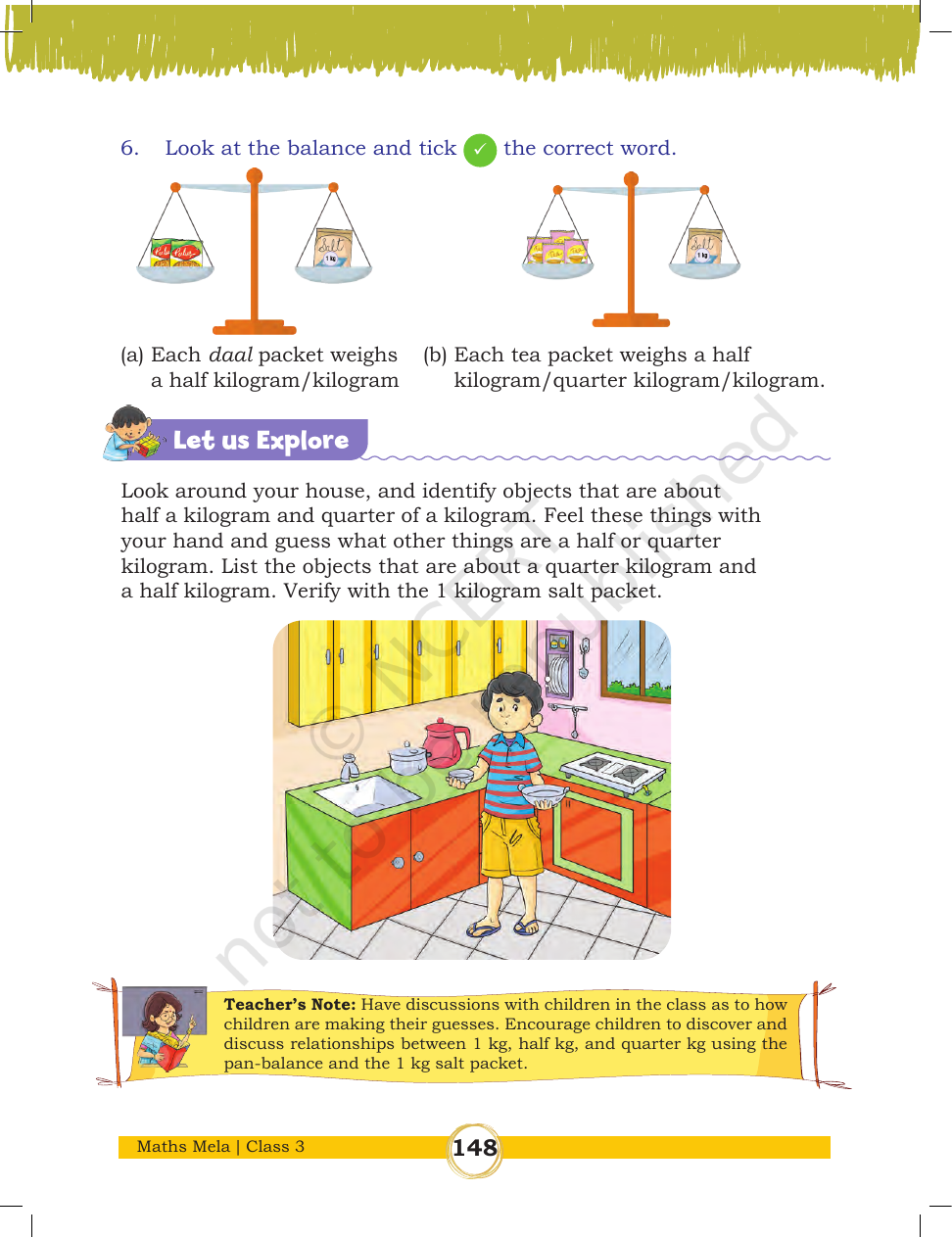 Page 10 of Filling and Lifting