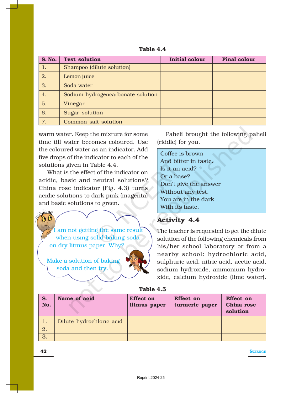 Page 5 of Acids, Bases and Salts