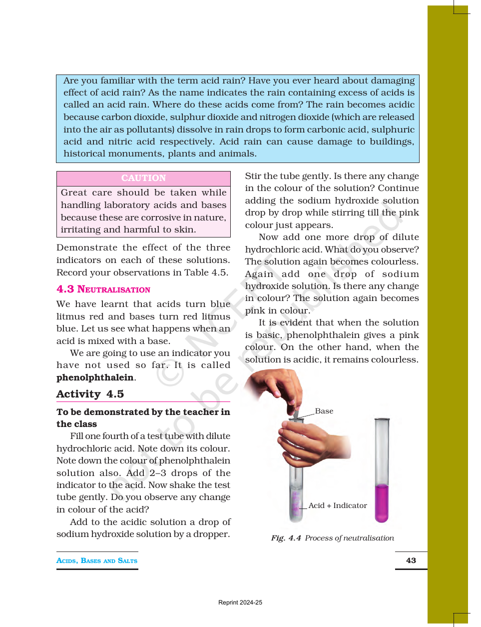 Page 6 of Acids, Bases and Salts