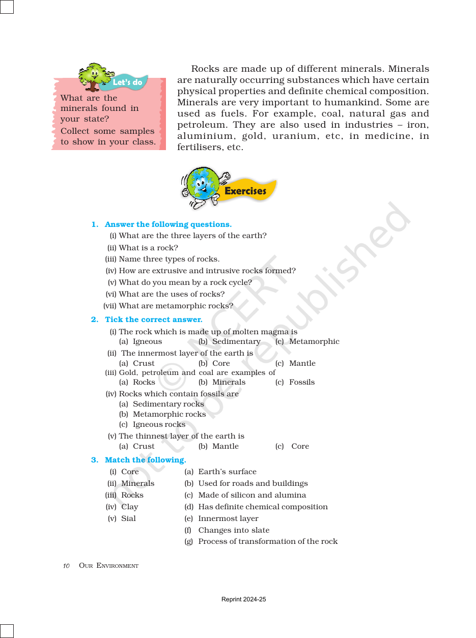 Page 4 of Inside Our Earth