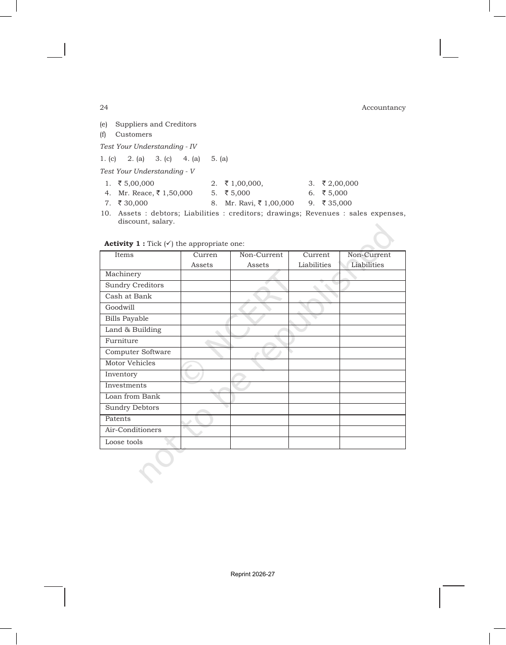 Page 24 of Introduction to Accounting