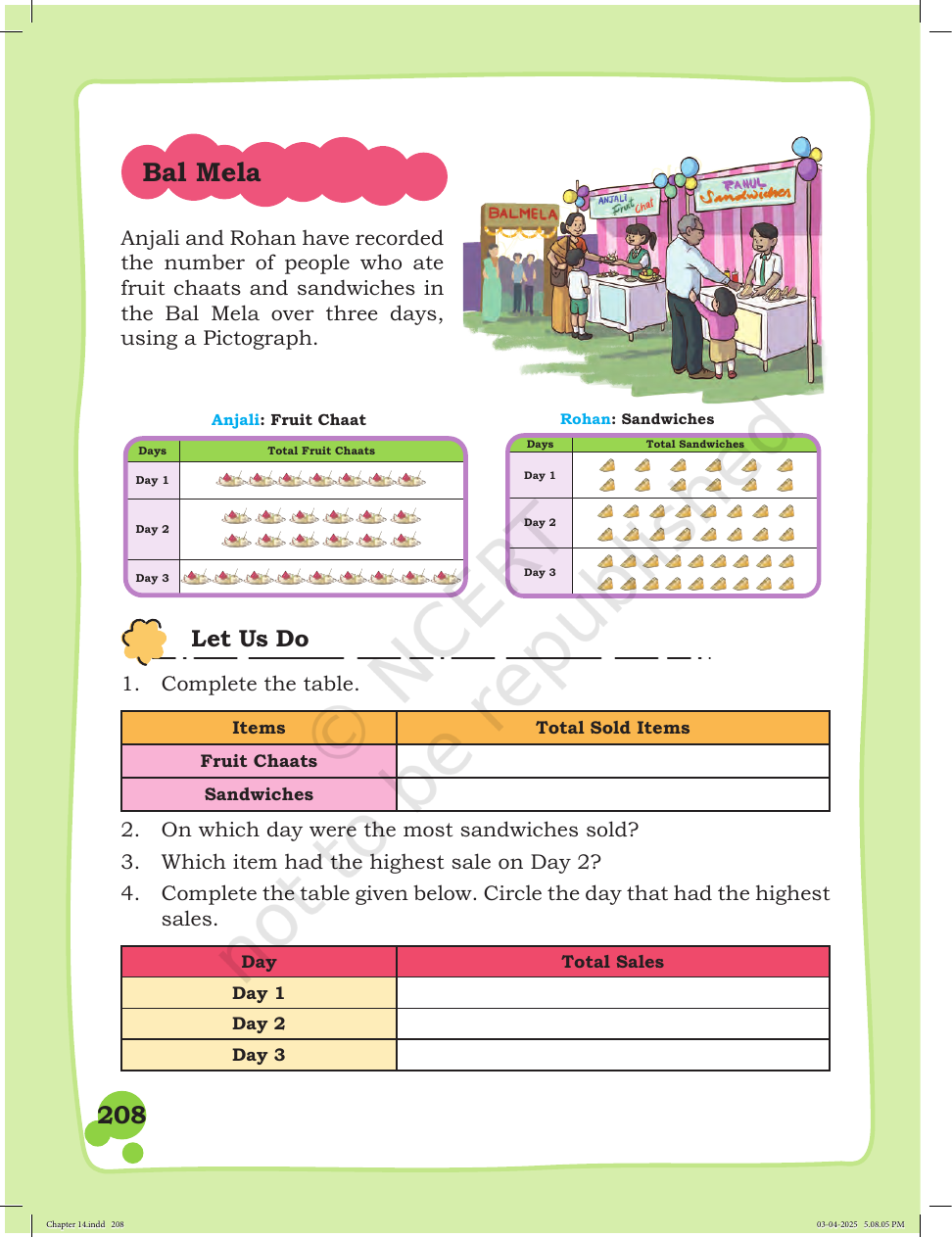 Page 6 of Smart Charts