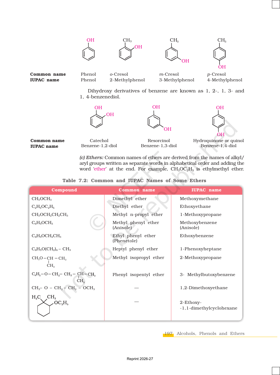Page 5 of Alcohols, Phenols and Ethers