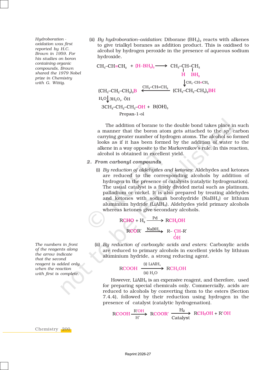 Page 8 of Alcohols, Phenols and Ethers