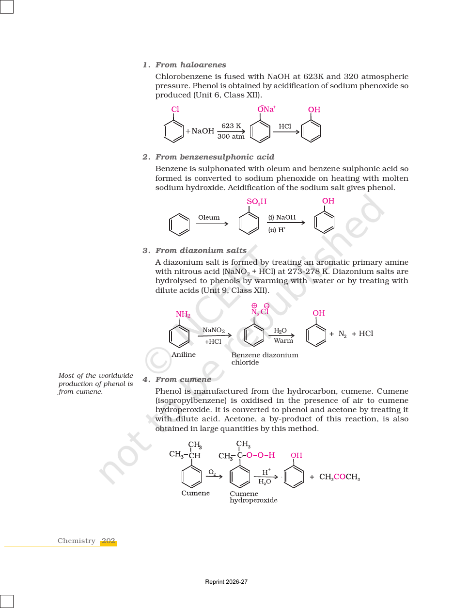 Page 10 of Alcohols, Phenols and Ethers