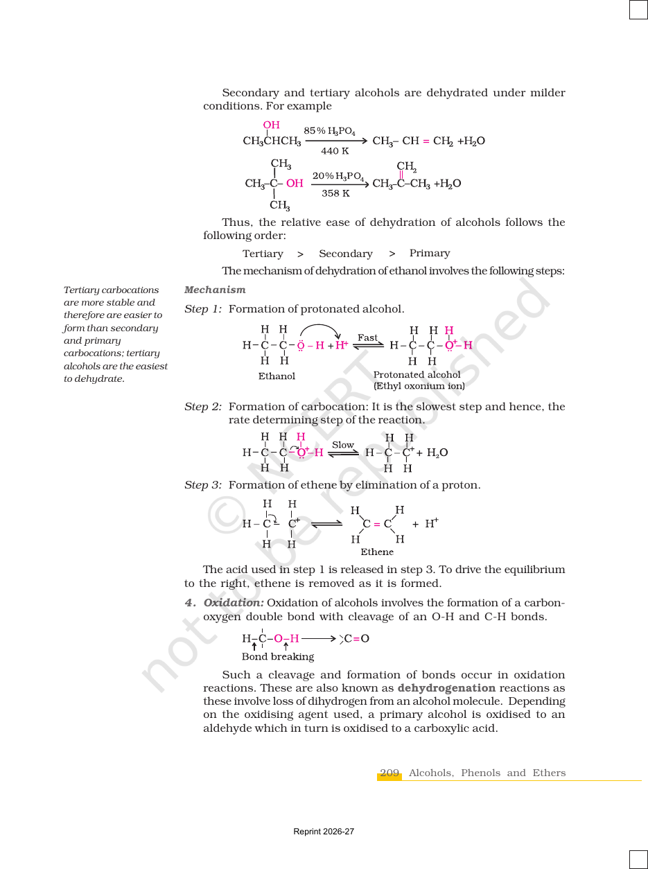 Page 17 of Alcohols, Phenols and Ethers