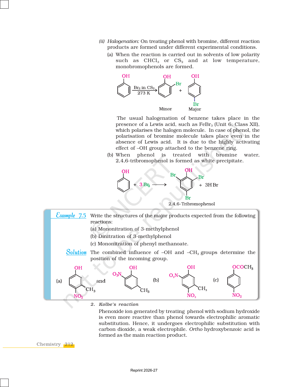 Page 20 of Alcohols, Phenols and Ethers