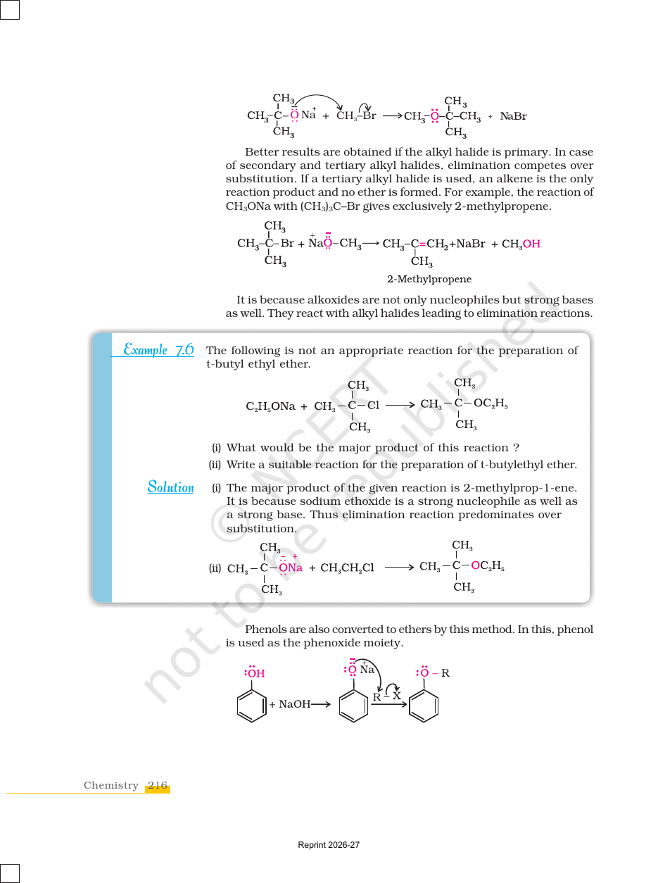 Page 24 of Alcohols, Phenols and Ethers