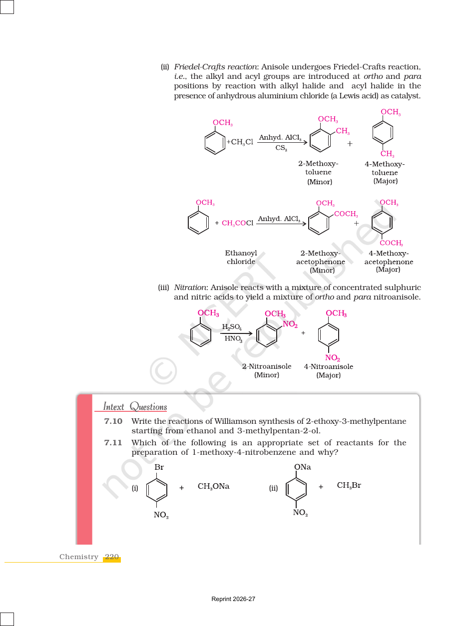 Page 28 of Alcohols, Phenols and Ethers