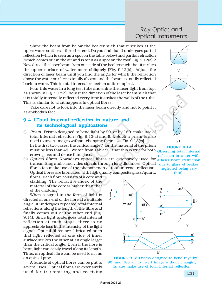 Page 11 of Ray Optics and Optical Instruments