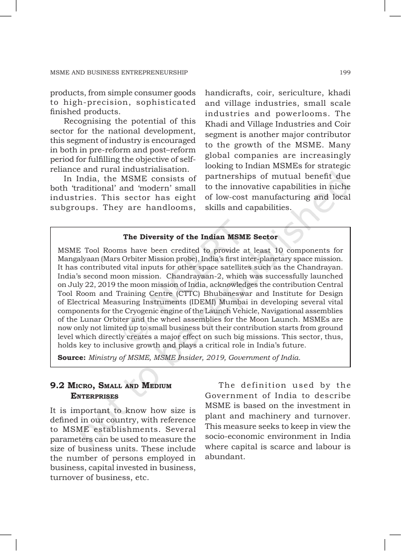 Page 3 of Small Business and Entrepreneurship Development