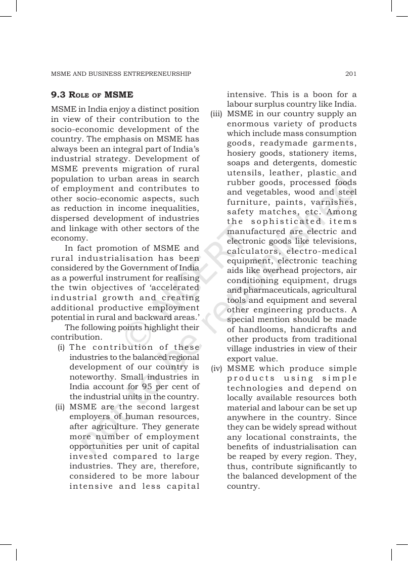 Page 5 of Small Business and Entrepreneurship Development