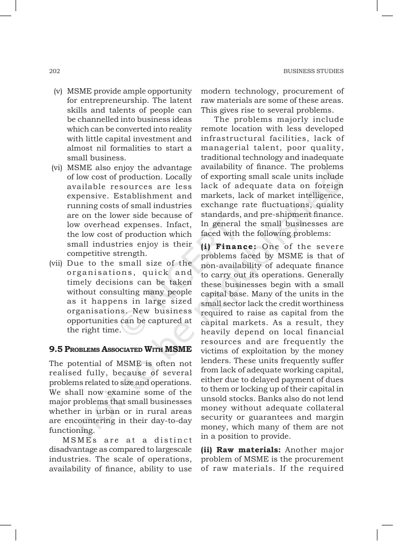 Page 6 of Small Business and Entrepreneurship Development