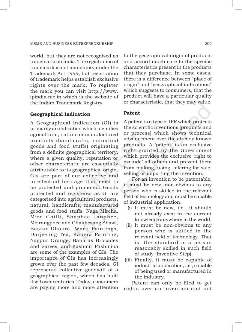 Page 13 of Small Business and Entrepreneurship Development