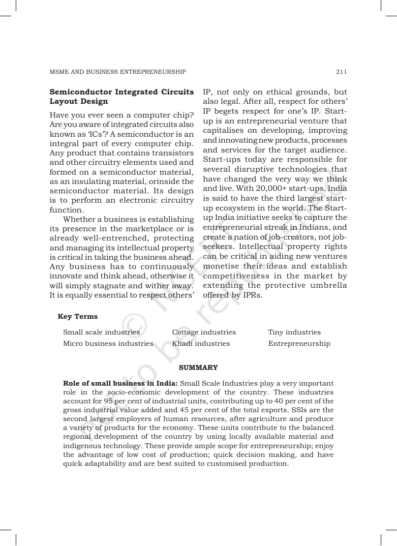 Page 15 of Small Business and Entrepreneurship Development