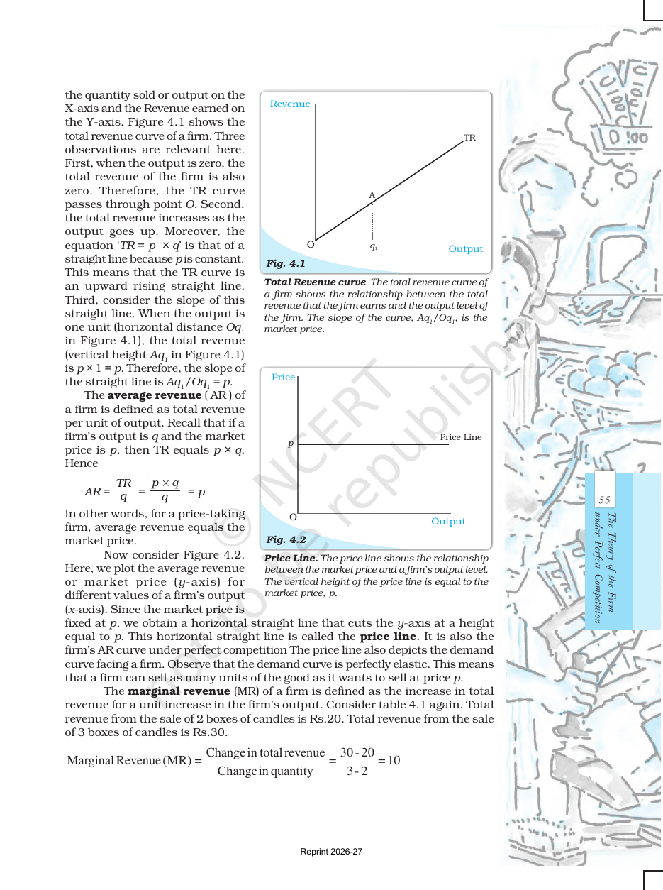 Page 3 of The Theory of the Firm under Perfect Competition