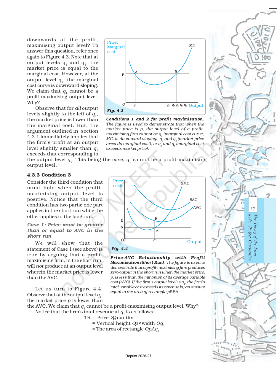 Page 5 of The Theory of the Firm under Perfect Competition
