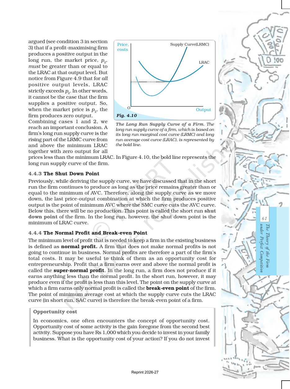 Page 9 of The Theory of the Firm under Perfect Competition