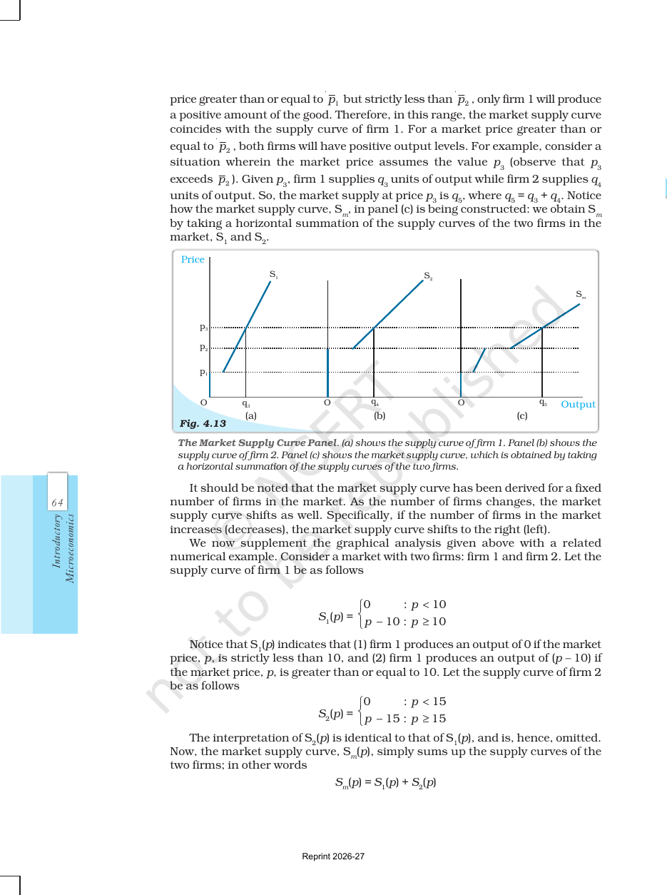 Page 12 of The Theory of the Firm under Perfect Competition