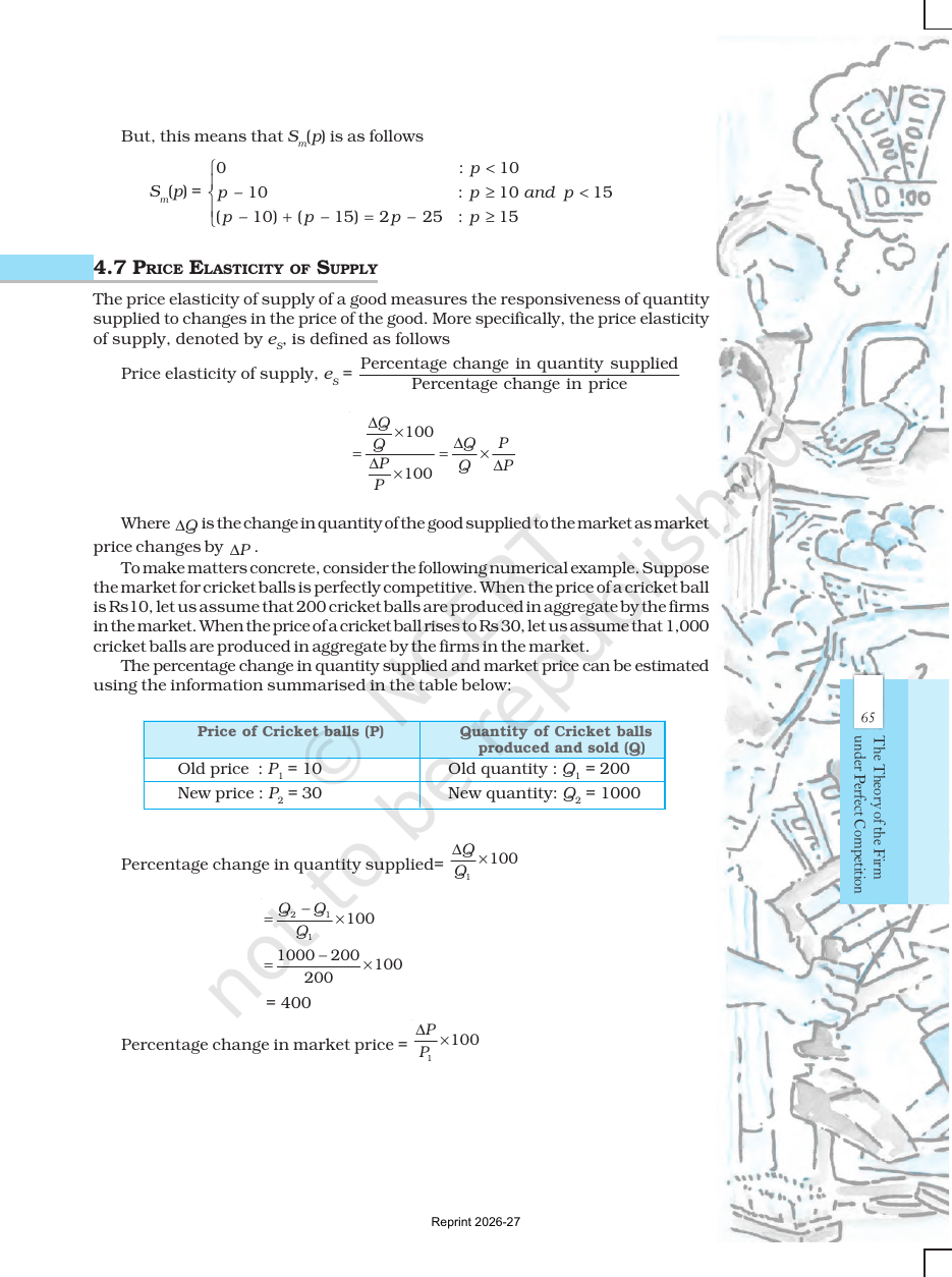 Page 13 of The Theory of the Firm under Perfect Competition