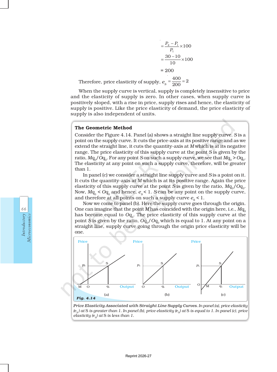Page 14 of The Theory of the Firm under Perfect Competition