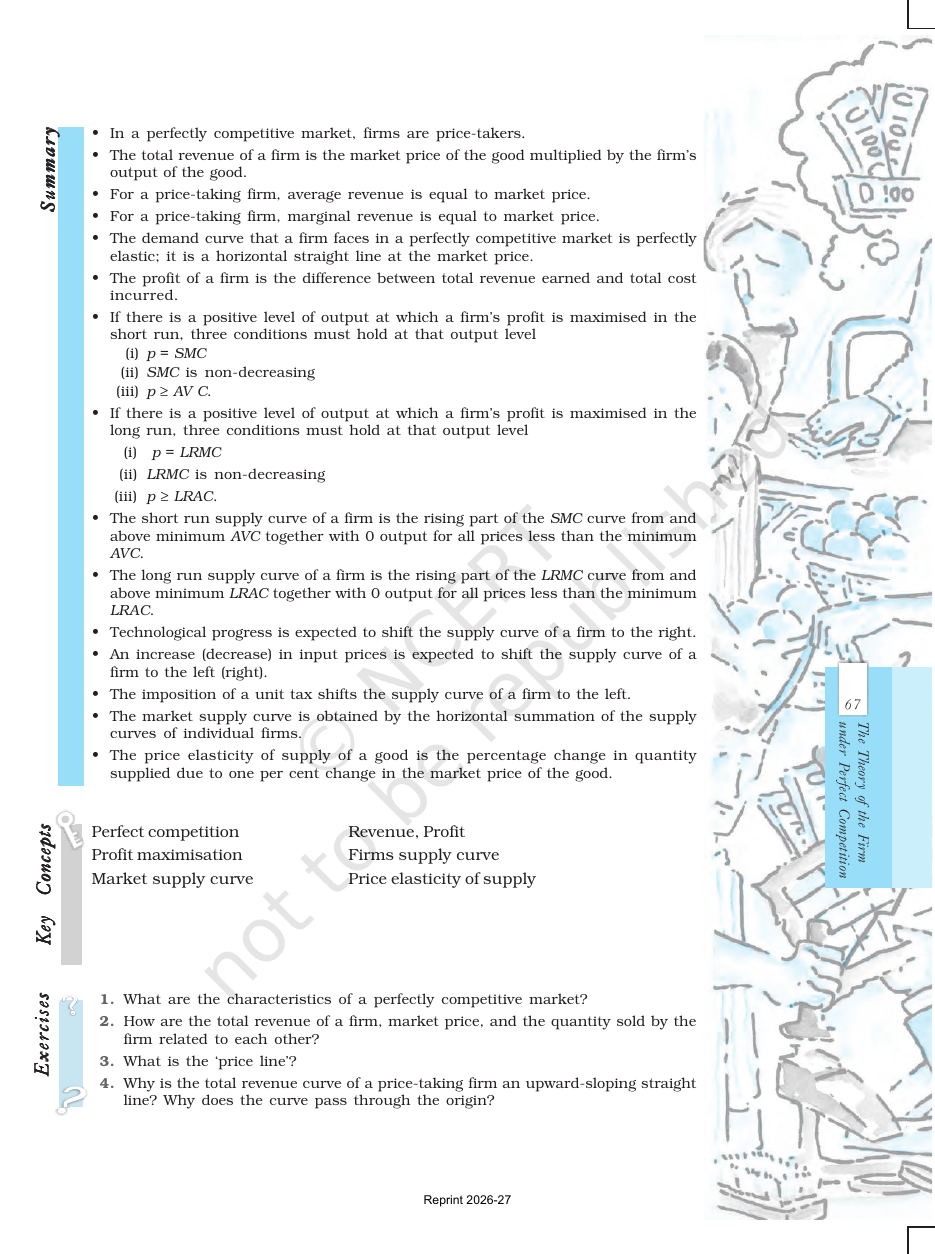 Page 15 of The Theory of the Firm under Perfect Competition