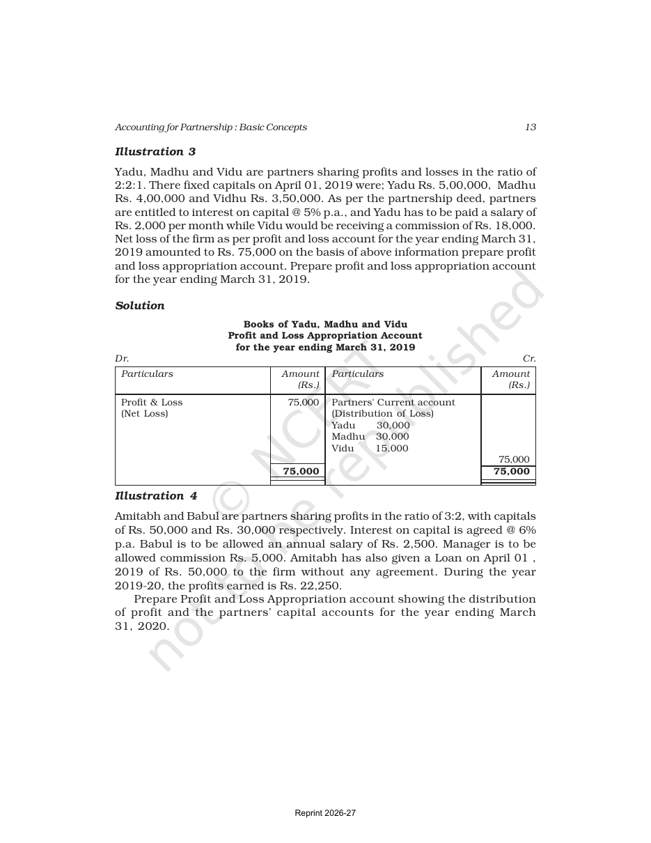 Page 13 of Accounting for Not-for-Profit Organisation