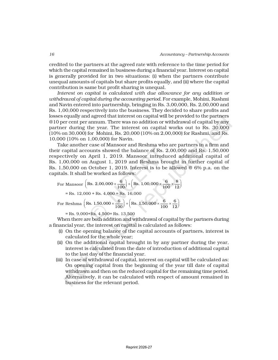 Page 16 of Accounting for Not-for-Profit Organisation