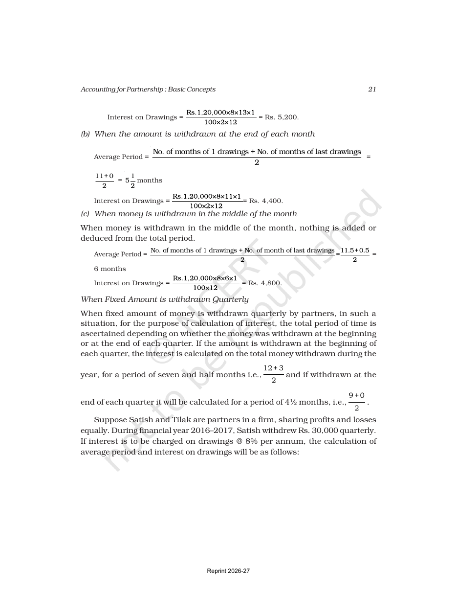 Page 21 of Accounting for Not-for-Profit Organisation