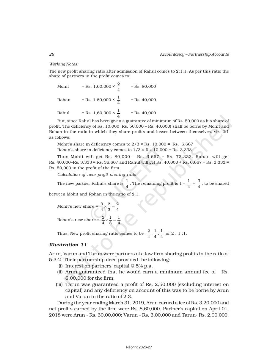 Page 28 of Accounting for Not-for-Profit Organisation