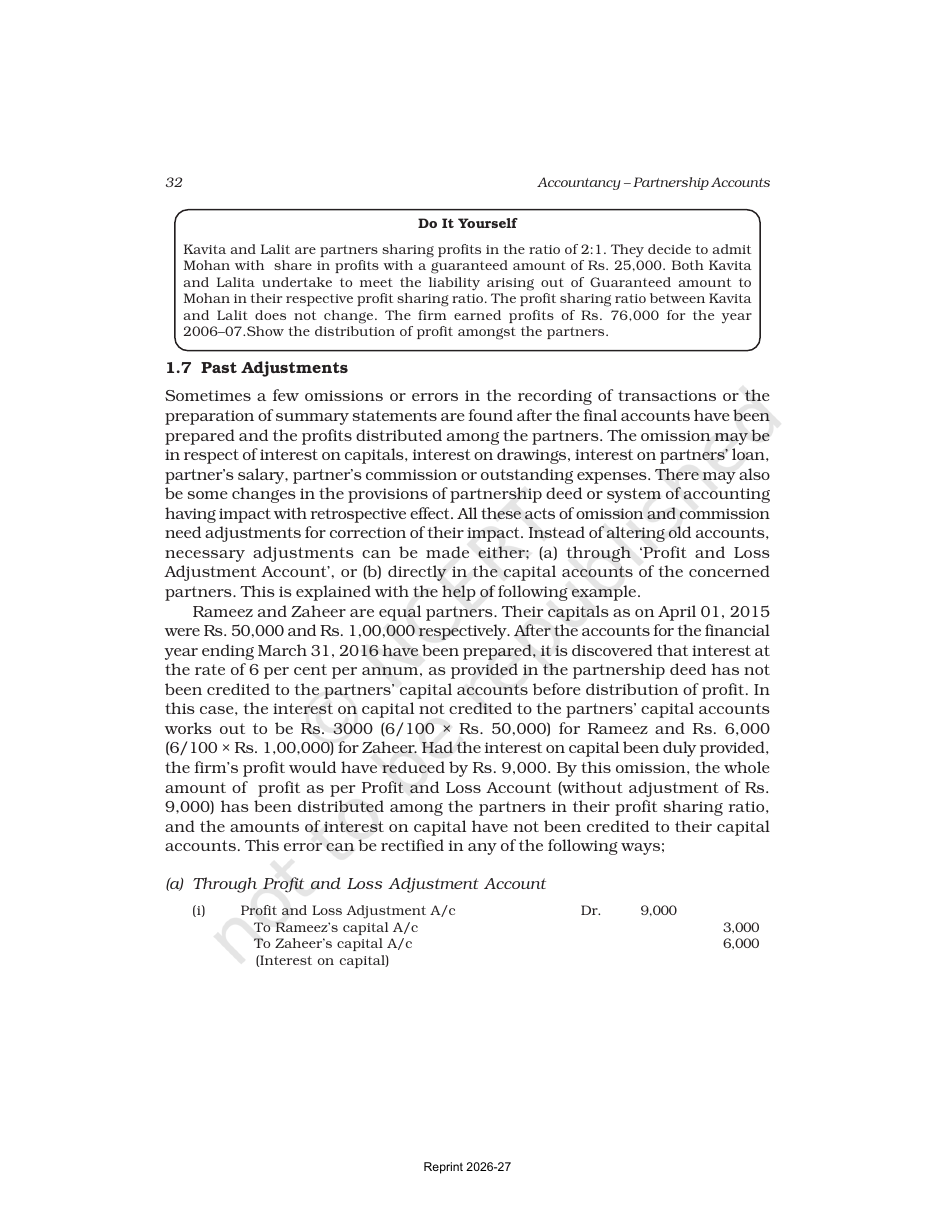 Page 32 of Accounting for Not-for-Profit Organisation