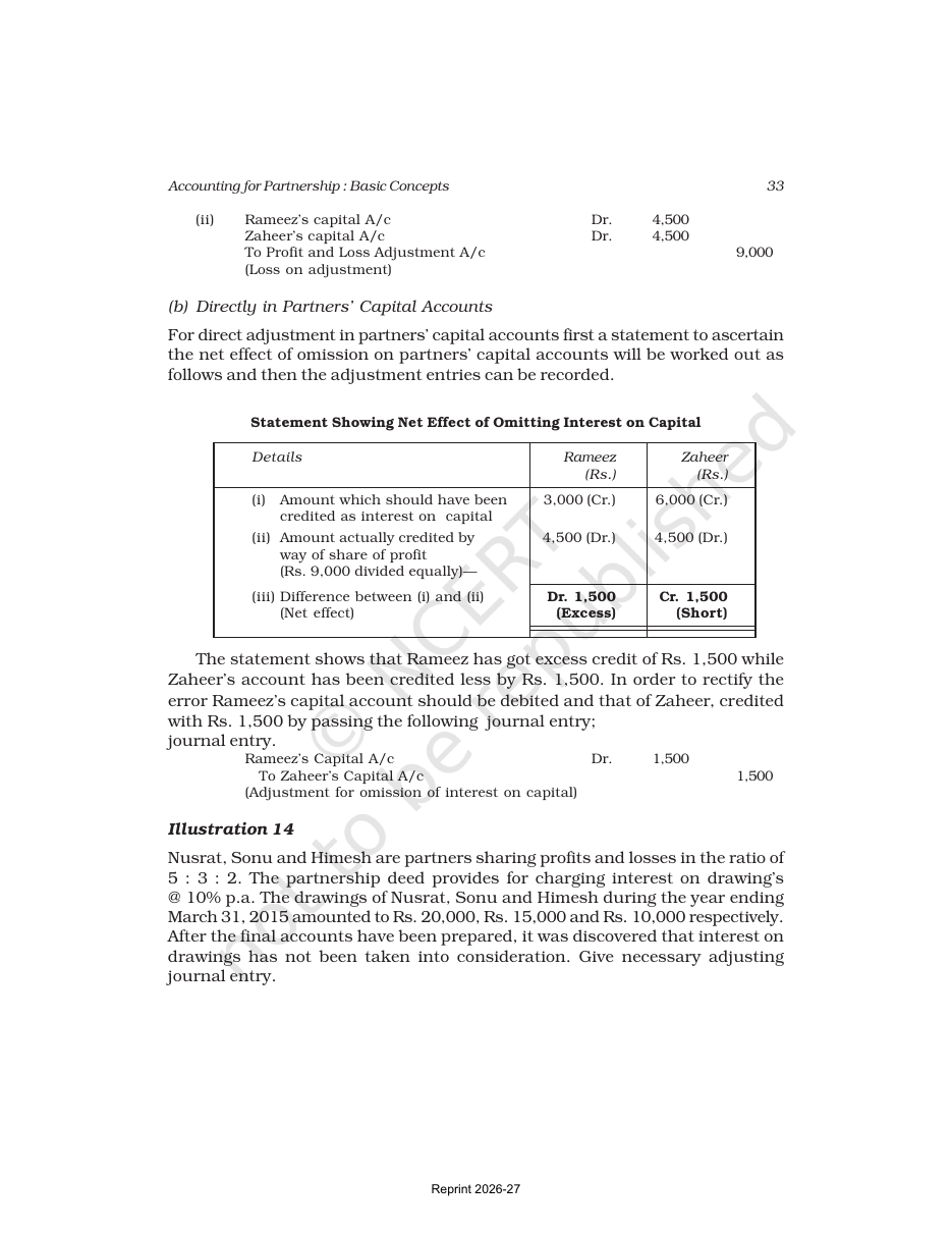 Page 33 of Accounting for Not-for-Profit Organisation