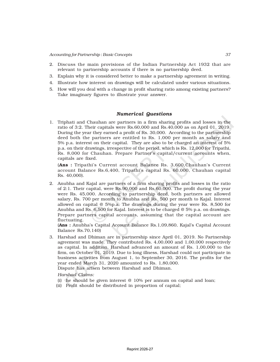 Page 37 of Accounting for Not-for-Profit Organisation